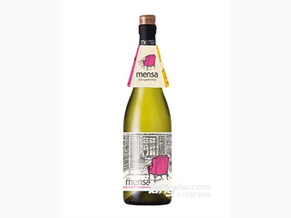 非彩甜白葡萄酒