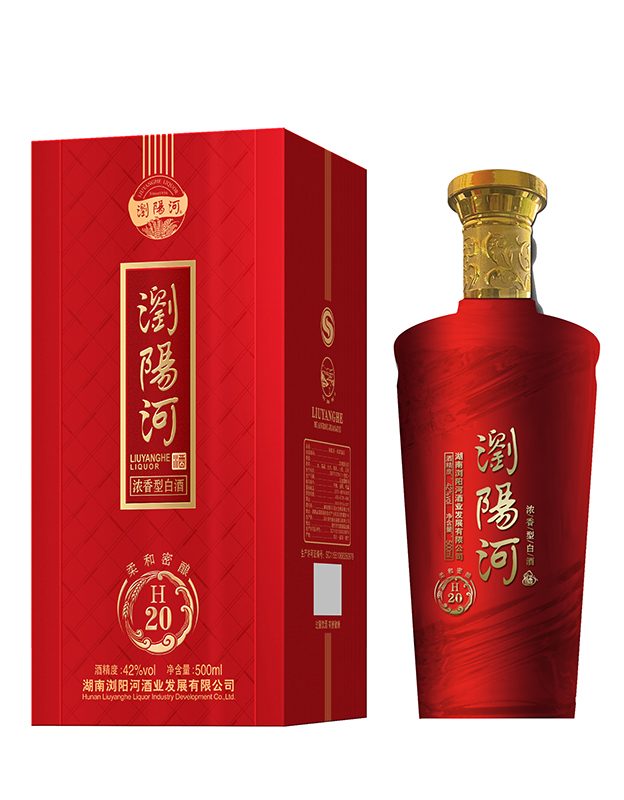 浏阳河柔和密酿H20