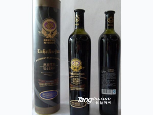 蓝金蓝莓酒