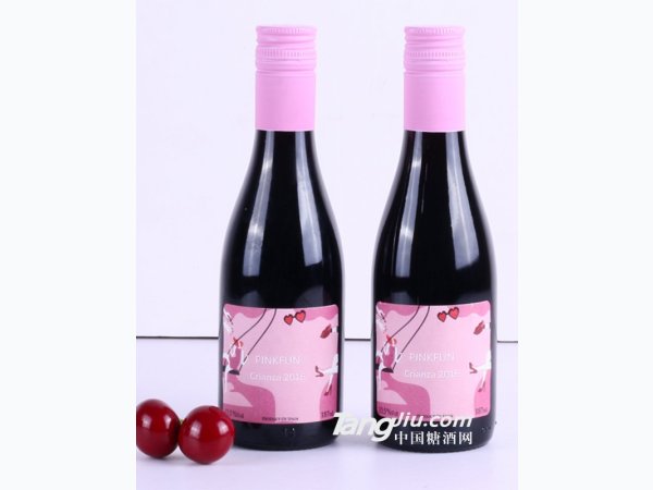彬粉陈酿干红葡萄酒