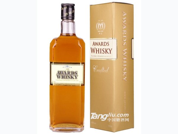 金像獎-40度-威士忌700ML