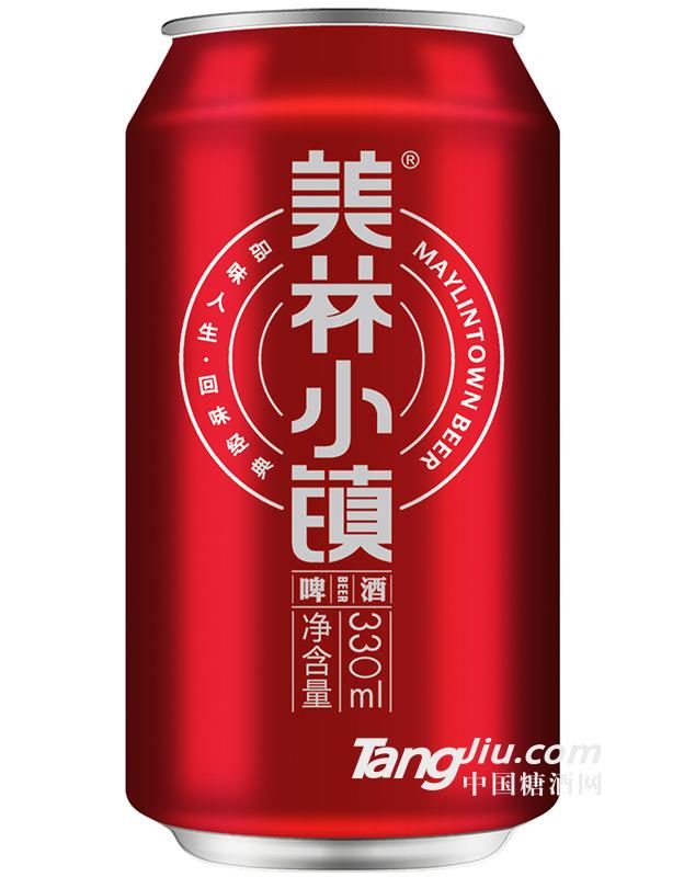 美林小镇SLEEK红罐8度