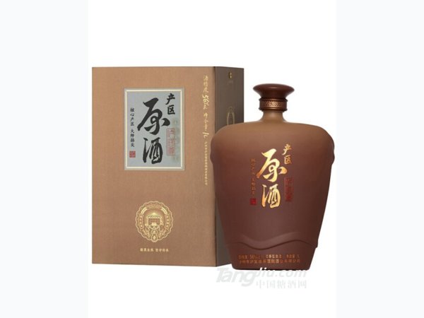 泸宜遵固态原酒