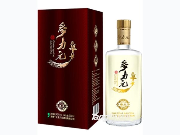 42&deg;参香壹号-500ml盒装