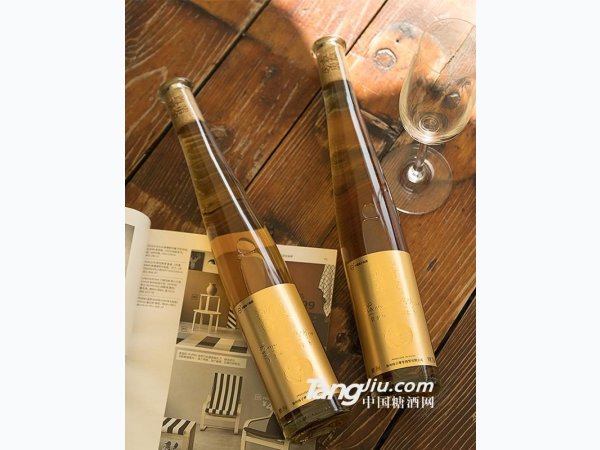 扬子撸点酒尊享黄金酒（礼盒装 2瓶_盒） 图1