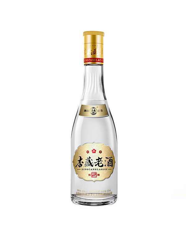 杏藏老酒