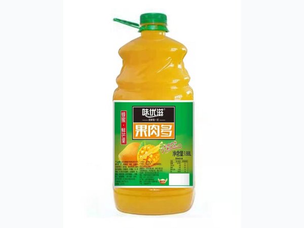 味优滋果肉多蜂蜜&middot;鲜芒果