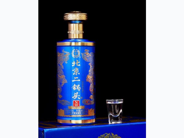 N80北京二锅头蓝 图2