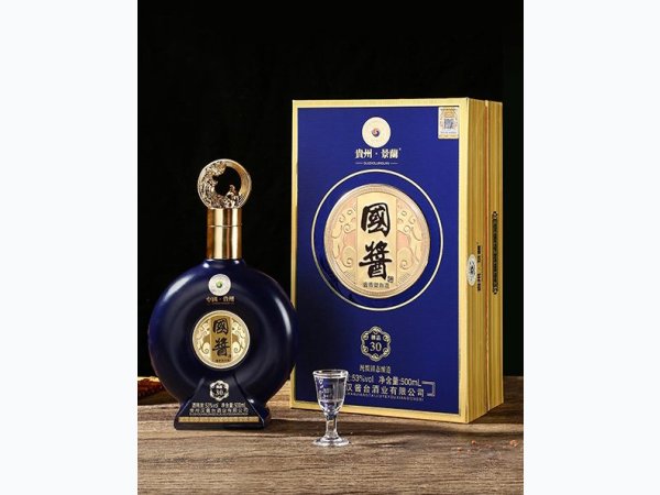 国酱酒御品30酱香型53度