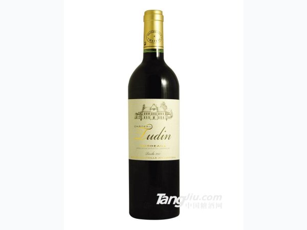 图登城堡干红葡萄酒 波尔多AOC