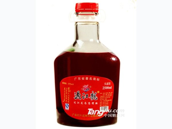 过江龙酒2500ml实惠装
