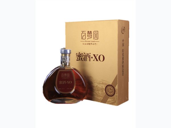 40度蜜酒XO-700ml