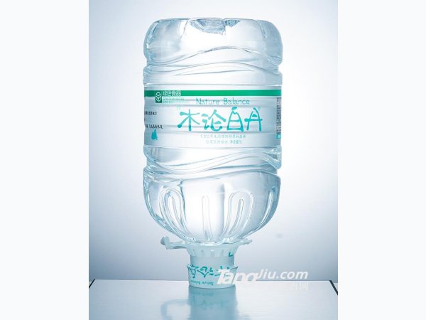木论白丹饮用天然泉水5L