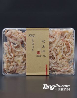爱琴岛-手撕鱿鱼-90g
