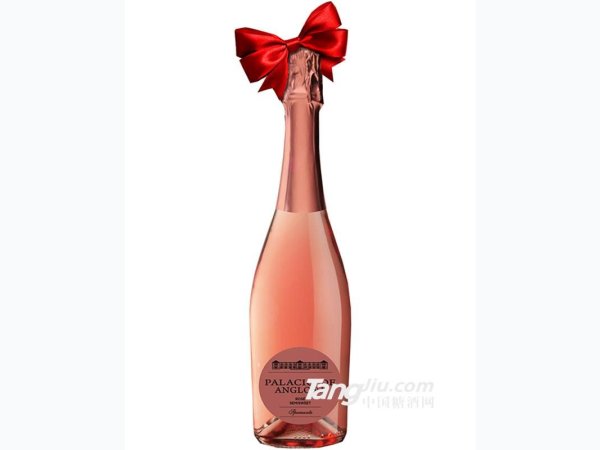 安格洛桃红起泡酒