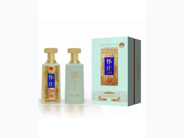 怀庄1986-英雄霸业