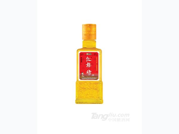 红棒槌人参小方瓶酒