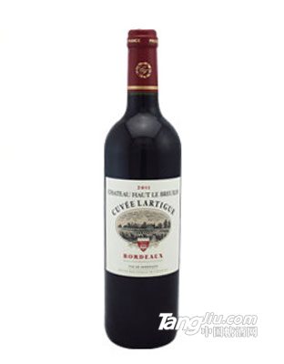 帝戈有机红葡萄酒2011