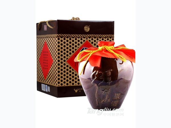牛栏山大坛子原酒3000ml