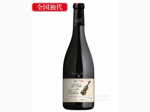 贝玛格雷乐章1713干红葡萄酒 罗纳河谷村庄级
