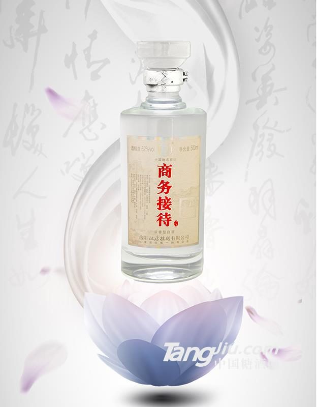 52&deg;杜康商务接待-500ml 图2