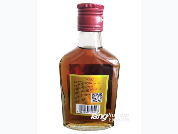 劲芝液-滋补酒-125ml（产品详情）