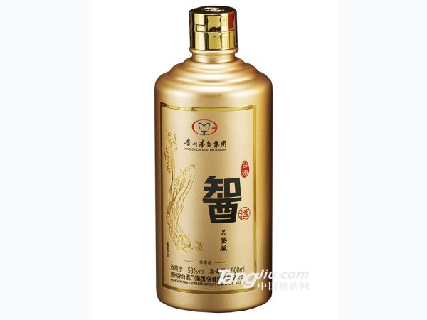 贵州茅台集团-智酒品鉴版-500ml