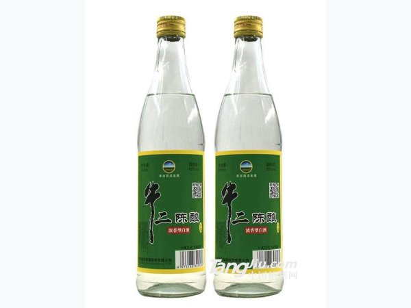 42度牛二陈酿
