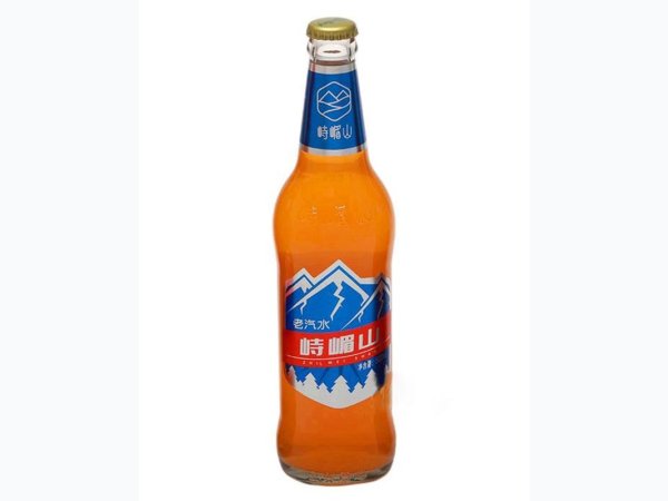 峙嵋山老汽水碳酸饮料