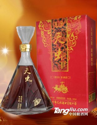 38&deg;-天虫酒-500ml