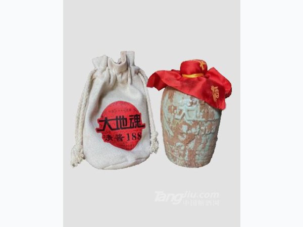 500ml清酱188泥巴酒（布袋）