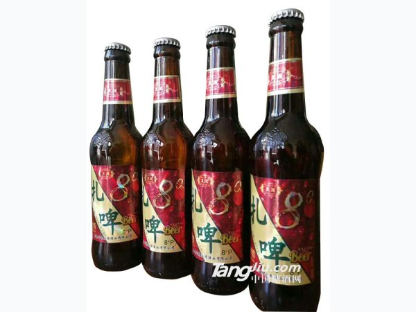 麦潮扎啤8&deg;