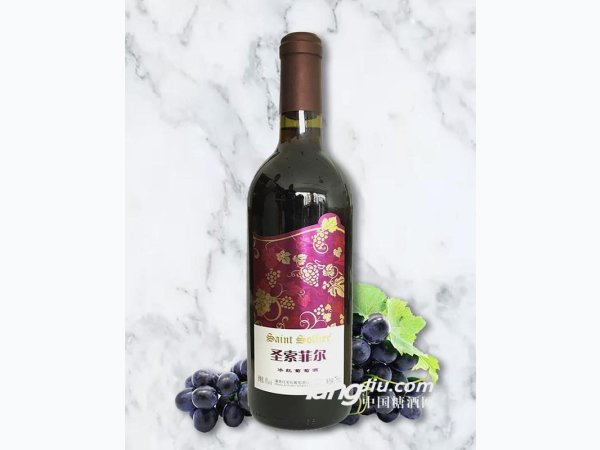 圣索菲尔-冰红葡萄酒