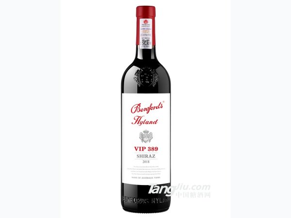 奔富海兰VIP389干红葡萄酒