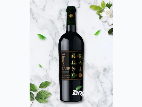 添沃甄酿有机干红葡萄酒