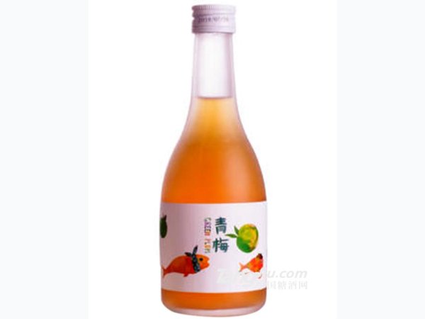 青梅米酒
