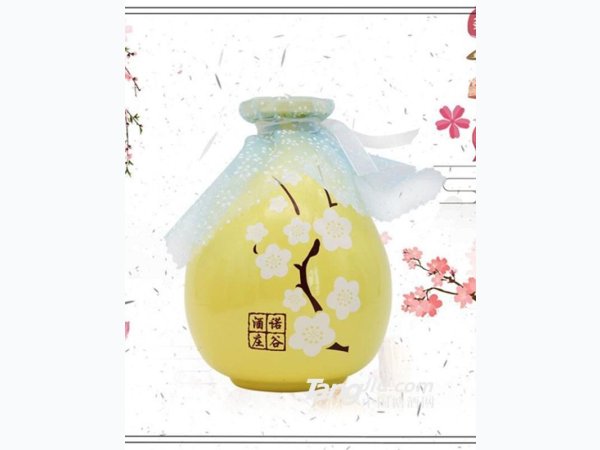 诺谷酒庄桂花酿8度500ml