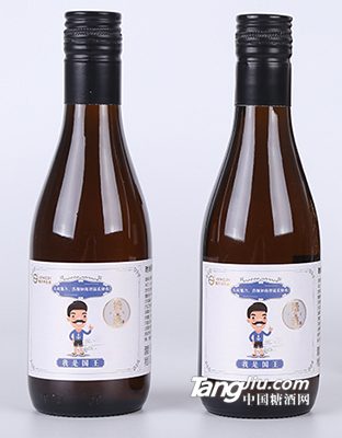 扬子集团-35&deg;撸点国王酒（双瓶）-187ml