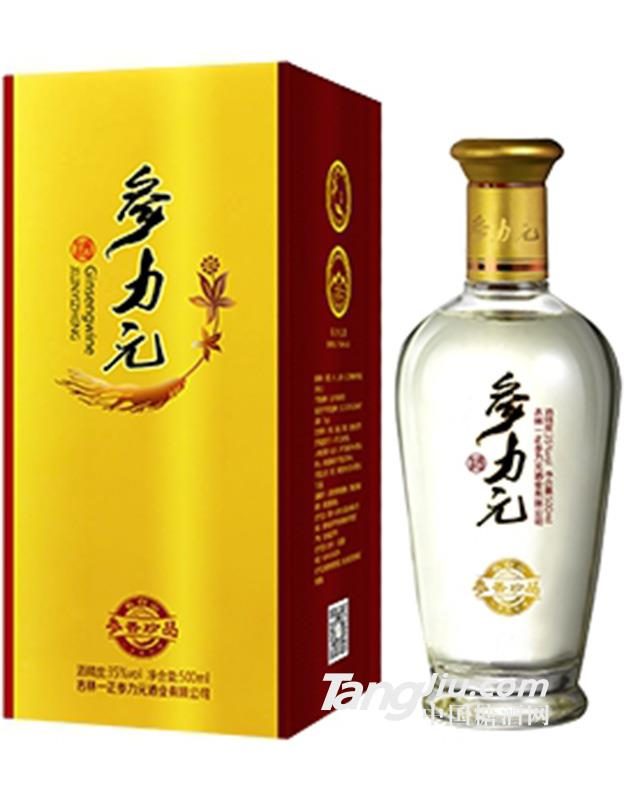 35&deg;参力元参香珍品-500ml盒装