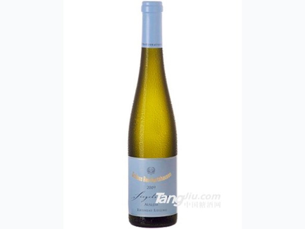 雷司令2009精选白葡萄酒-750ml