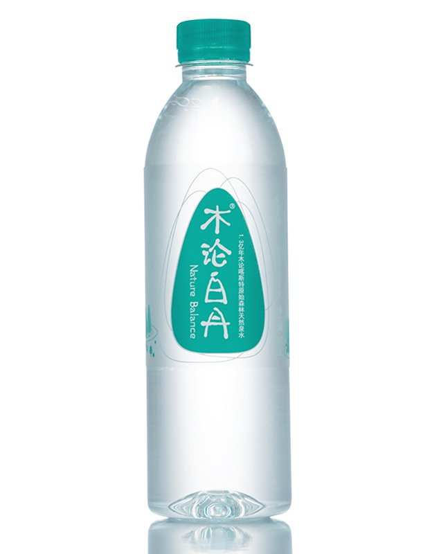 木论白丹饮用天然泉水500ml