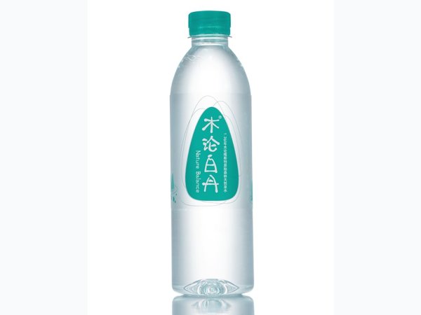 木论白丹饮用天然泉水500ml