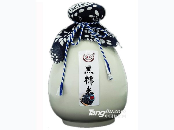 黑糯米酒-500ml