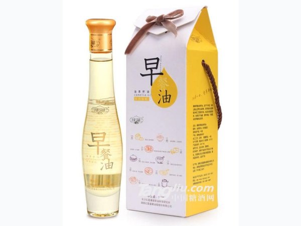 康御早餐油110ml
