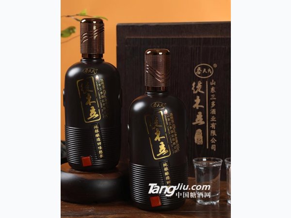 徙木立&middot;浓香型白酒42%vol