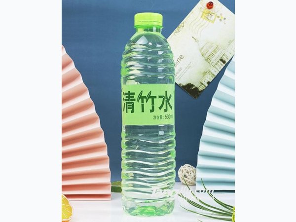 清竹水530ml
