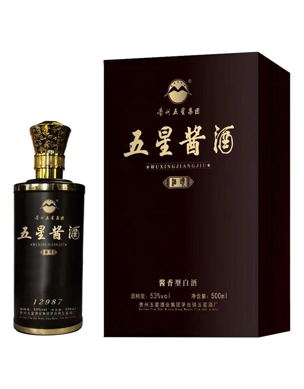 五星酱酒酒魂