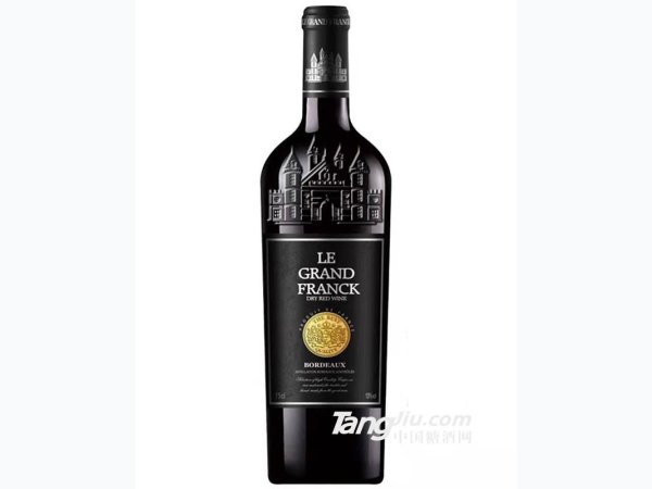 老藤干红葡萄酒750ml