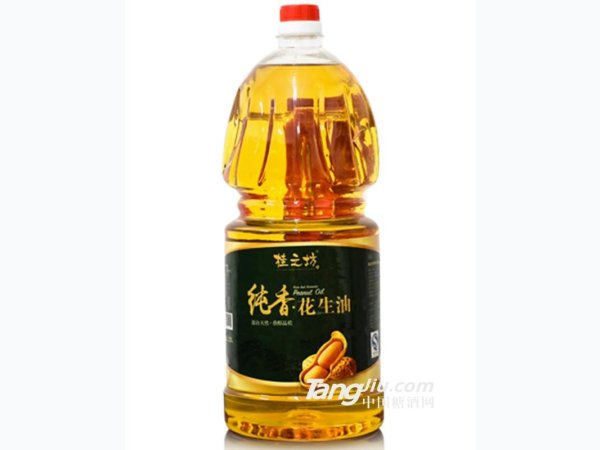 桂之坊花生油2.5L