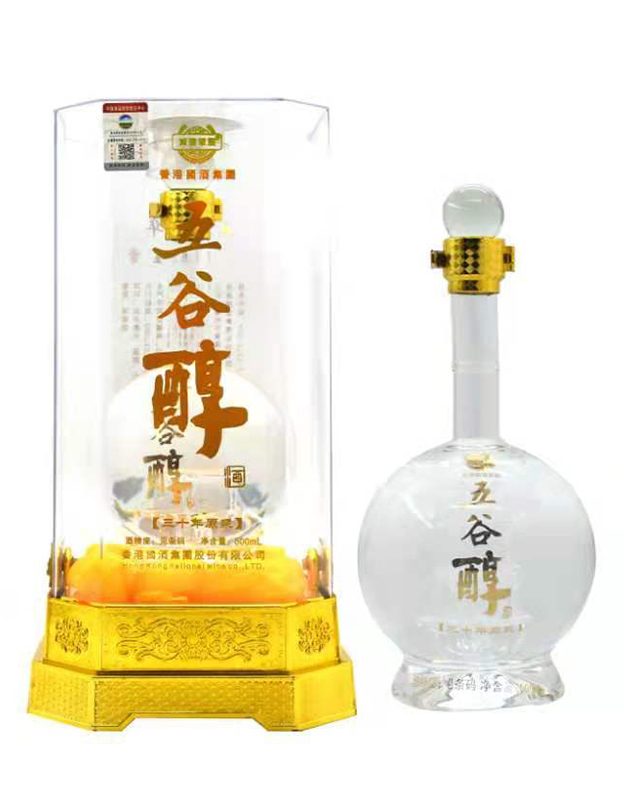 五谷醇酒